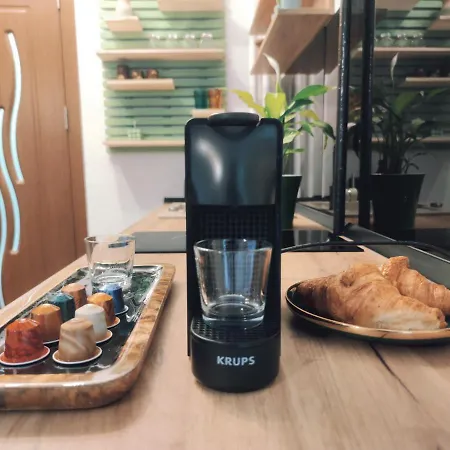 דירה Art בוקרשט