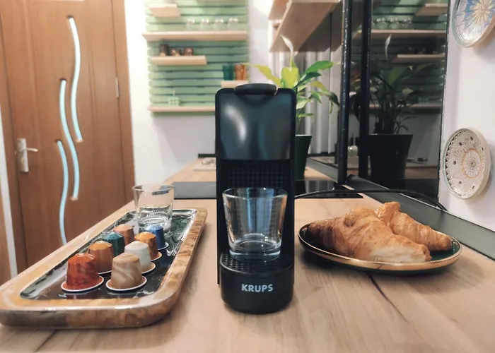 公寓 Art 布加勒斯特